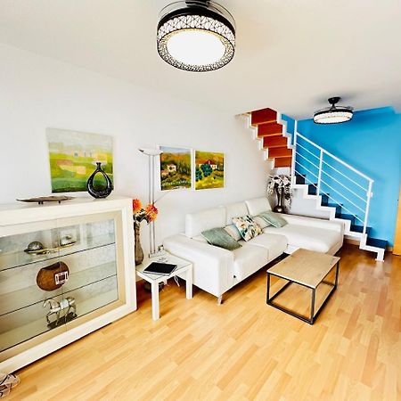 The Beach Penthouse Torrox Zewnętrze zdjęcie