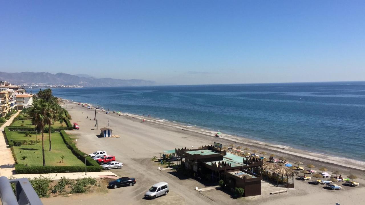 The Beach Penthouse Torrox Zewnętrze zdjęcie