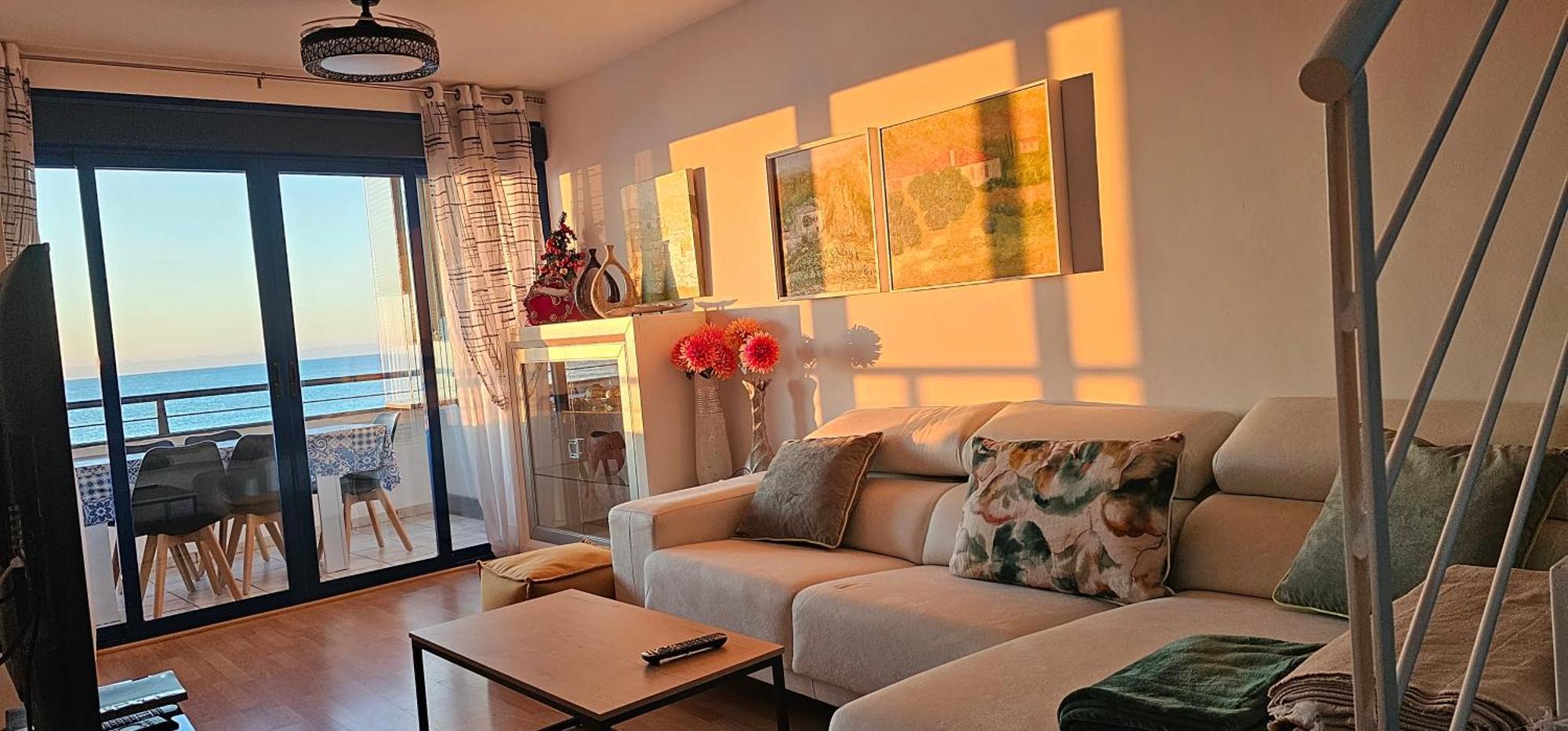 The Beach Penthouse Torrox Zewnętrze zdjęcie