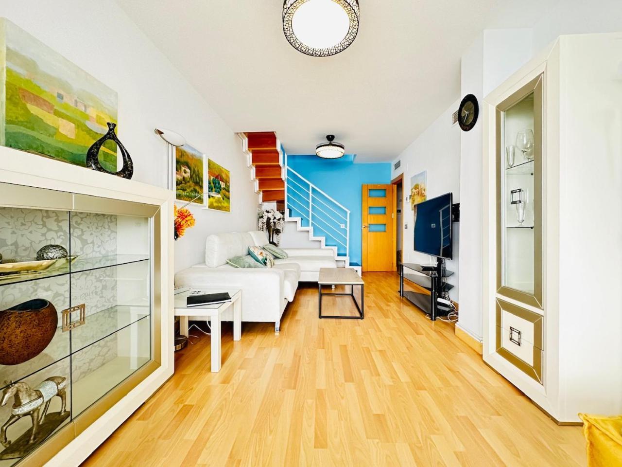 The Beach Penthouse Torrox Zewnętrze zdjęcie
