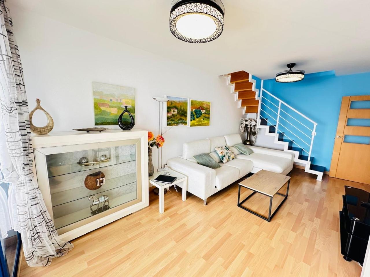 The Beach Penthouse Torrox Zewnętrze zdjęcie