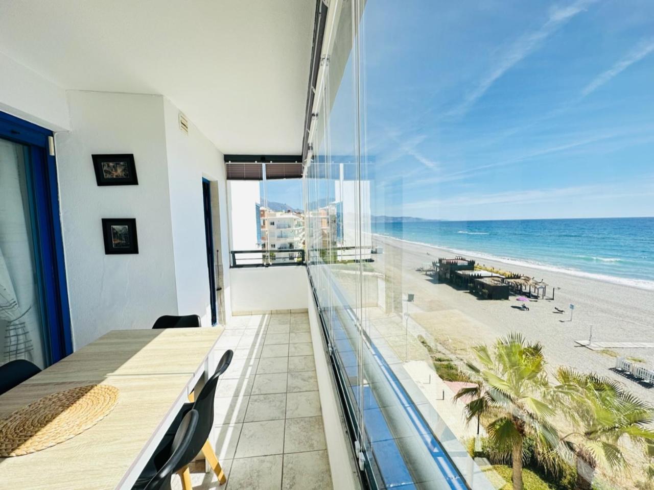 The Beach Penthouse Torrox Zewnętrze zdjęcie