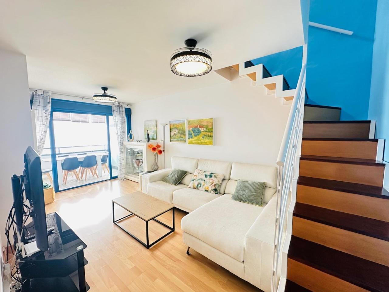The Beach Penthouse Torrox Zewnętrze zdjęcie