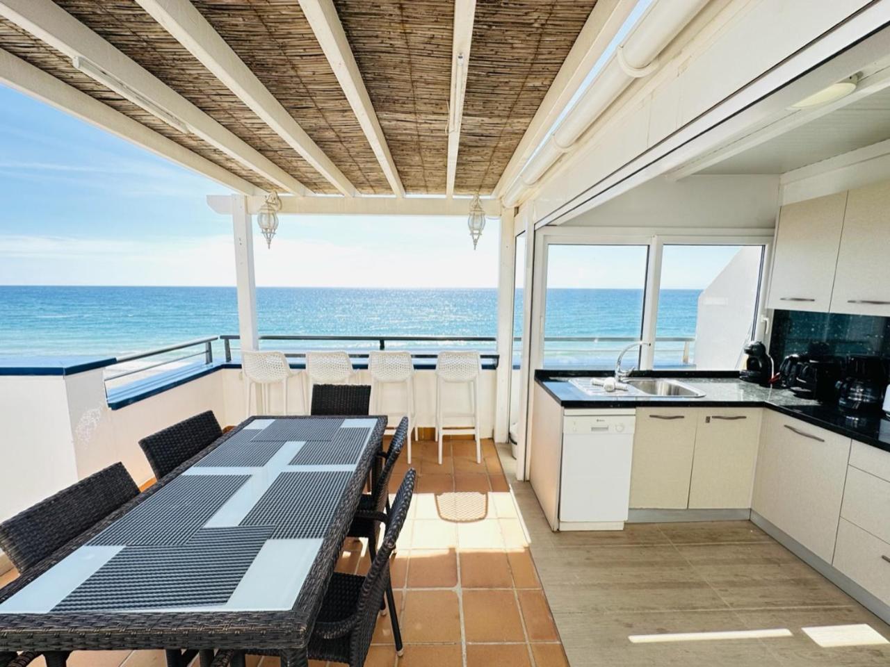The Beach Penthouse Torrox Zewnętrze zdjęcie