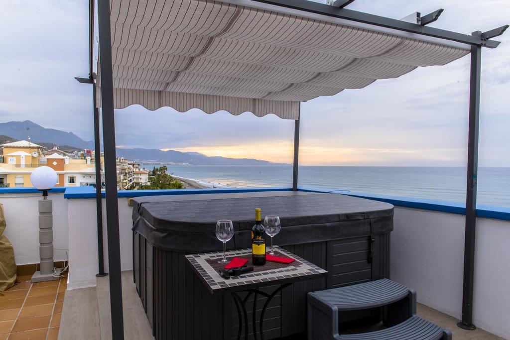 The Beach Penthouse Torrox Zewnętrze zdjęcie