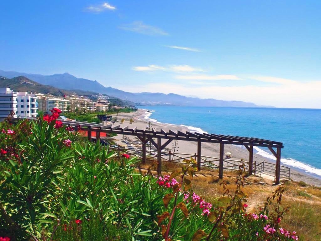 The Beach Penthouse Torrox Zewnętrze zdjęcie