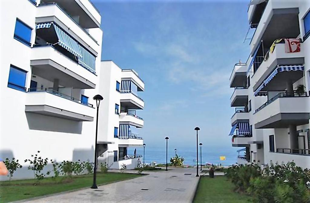 The Beach Penthouse Torrox Zewnętrze zdjęcie
