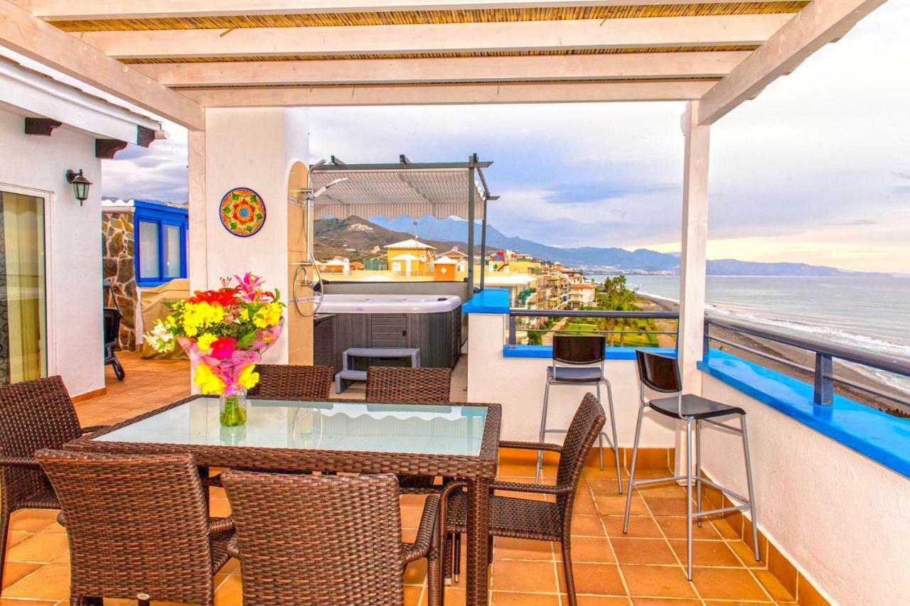 The Beach Penthouse Torrox Zewnętrze zdjęcie