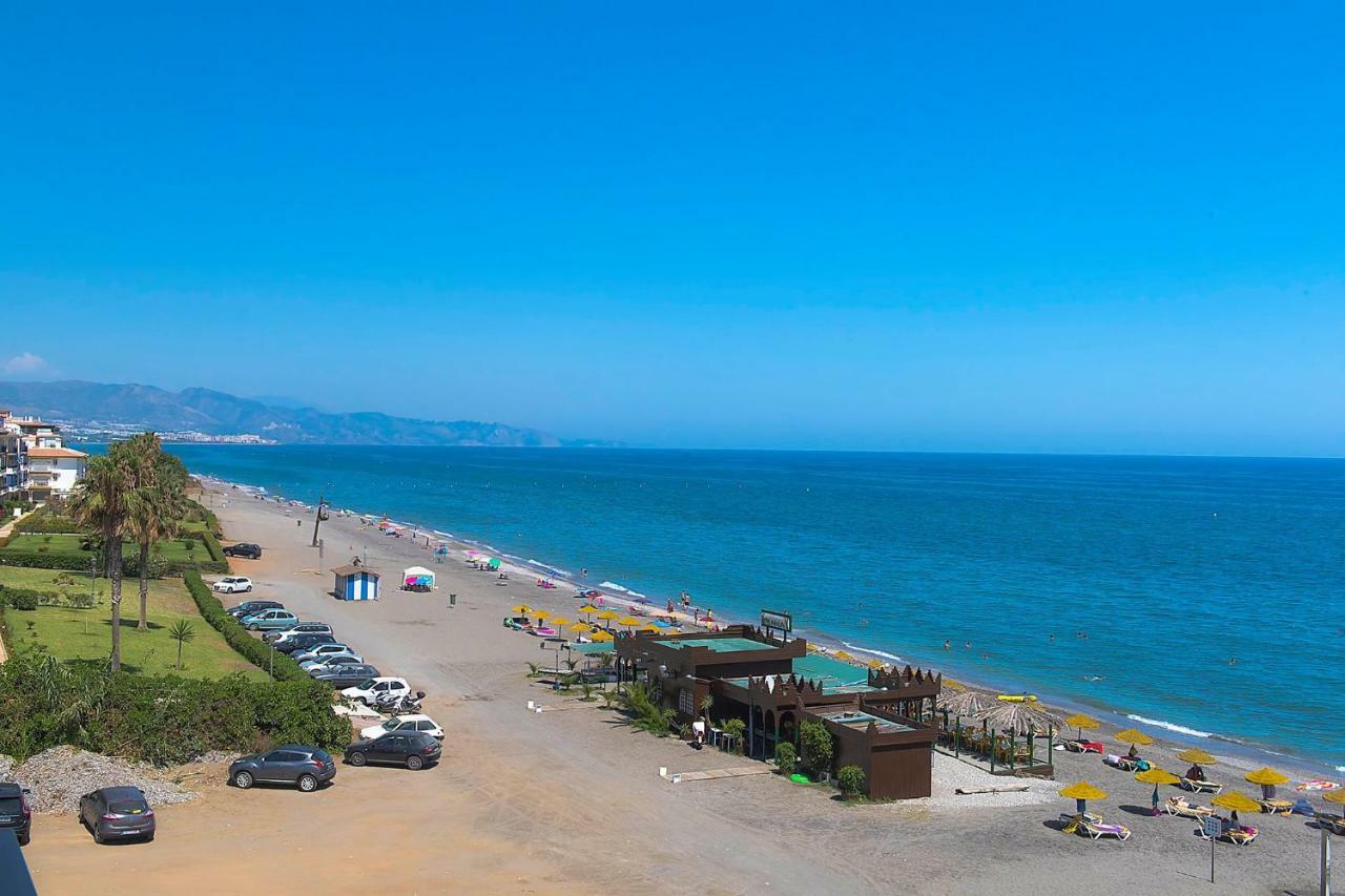 The Beach Penthouse Torrox Zewnętrze zdjęcie